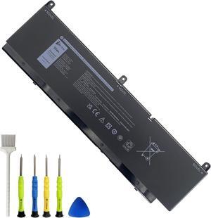 PKWVM 95Wh Battery Replacement for Dell Precision 7560 7550 7760 7750 Series 11.4V 7922