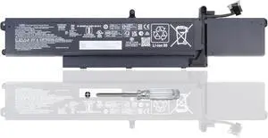 VS08XL Laptop Battery for Hp ZBook Fury 16 G9 Mobile Workstation Series TPN-IB0N TPN-DB1F M85951-171 M86087-001 M85951-271 15.44V/95Wh/5907mAh