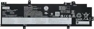 L21C4P71 Laptop Battery 52.5Wh Compatible with Lenovo ThinkPad T14 Gen 3 / P14s Gen 3 / ThinkPad T14 Gen 4 / P14s Gen 4 Series L21M4P71 L21L4P71 L21D4P71 L21M4P72 L21L3P71 L21M3P71 L21C3P71