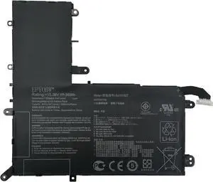 B41N1827 Laptop Battery 56Wh Compatible with Asus ZenBook Q526 Q526F Q526FA Q526FAC / ZenBook Flip 15 UX562 UX562IA UM562 Q507 UX562 UX562IA UX562UG UX562FA Series 0B200-03070200 4ICP5/57/80