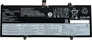 L21D4PE1 Laptop Battery 59Wh 3815mAh 4-Cell 15.52V Compatible with Lenovo Yoga 6-13ALC7 / Yoga 6-13ABR8 Series L21C4PE2 L21M4PE2