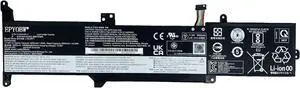 L19C3PF7 Laptop Battery 45Wh 4000mAh 3-Cell Compatible with Lenovo IdeaPad 3-14ADA05 3-14ARE05 / IdeaPad 3-15ADA05 3-15ARE05 / V14 G1-IML / V15 G1-IML Series L19L3PF5 L19D3PF5
