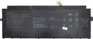 C31N1824-1 Laptop Battery 48Wh 4160mAh Compatible with ASUS Chromebook C425 C425T C425TA C425TA-H50039 C425TA-H50041 C425TA-H50050 / Chromebook Flip C433 C433T C433TA Series 0B200-03550000