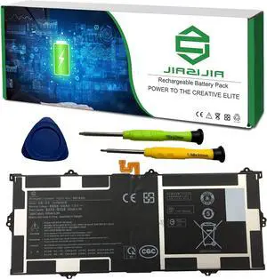 AA-PBAN2HE Laptop Battery Replacement for Samsung Galaxy Book Go 340XDA NP340XLA Series Notebook Black 7.72V 42.3Wh 5480mAh