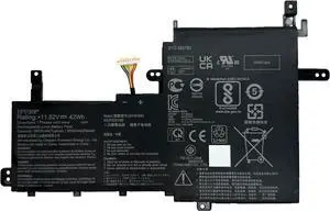 B31N1842 Laptop Battery 42Wh Compatible with ASUS VIVOBOOK 15 M513 S513EA S513IA X513EA X513EP / VIVOBOOK S15 K531FA K531FL S530FA S531FA S531FL S5500FL V531FA Series 3ICP5/57/80 0B200-03440000