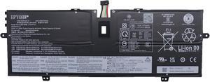 L23D4PH0 Laptop Battery 75Wh 4810mAh 15.6V Compatible with Lenovo ThinkBook Plus G5 Tab&ThinkBook Plus G5 Station/Yoga 9 2-in-1 14IMH9 Series SB11M64201 5B11M64202 L23M4PH0 SB11M64204