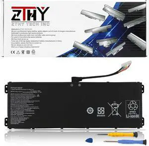ZTHY AP19D5P Battery Replacement for Acer ConceptD 3 Ezel CC315-72G CN315-72G CC315-72G-7122 CN315-72G-71UE Predator Helios 500 PH517-52 PH517-52-7495 Predator Helios 700 PH717-72 PH717-72-71XQ 74Wh