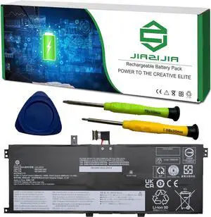L21L4PG1 Laptop Battery Replacement for Lenovo ThinkPad L13 Gen 3 2022 Gen 4 2023 Gen 5 2024 X1 Carbon 12th Gen 2024 Series SB10W51952 5B10W51851 L21C4PG1 L21M4PG1 L21D4PG1 15.36V 46Wh