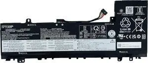 L22M3PA4 Laptop Battery 56.6Wh 4914mAh 3-Cell 11.52V Compatible with Lenovo IdeaPad Slim 5-14ABR8 5-14IAH8 5-14IRL8 5-16ABR8 5-16IAH8 5-16IRL8 Series L22C3PA4 L22B3PA4 L22L3PA4