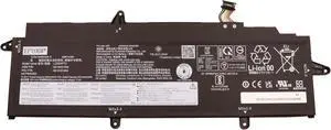 L20D4P73 Laptop Battery 54.7Wh 3564mAh 4-Cell Compatible with Lenovo ThinkPad X13 Gen 2 20WK / ThinkPad X13 Gen 3 21BN Series L20D3P72 L20C3P72 L20C4P73 L20L4P73 L20M4P73 L20C4P74
