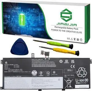 L21C4PG1 Laptop Battery Replacement for Lenovo ThinkPad L13 Gen 3 2022 Gen 4 2023 Gen 5 2024 X1 Carbon 12th Gen 2024 Series SB11H56236 5B11H56335 L21M4PG1 L21L4PG1 L21D4PG1 15.36V 46Wh