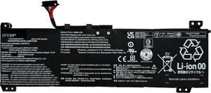 L20C3PC2 Laptop Battery 45Wh Compatible with Lenovo ideapad Gaming 3-15IHU6 3-15ACH6 Series L20M3PC2 L20D3PC2 5B11B96718 SB11B96717 5B11B96715 SB11B96720 5B11B96719 SB11B96716