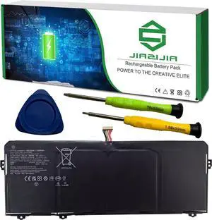AA-PBKN4MR Laptop Battery Replacement for Samsung Galaxy Book3 Pro NP960XFG NP960QFG NP964QFG Series Notebook Black 15.52V 76Wh 4900mAh