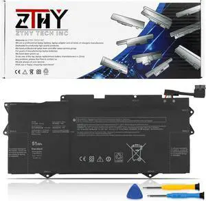 YM15G Laptop Battery Replacement for Dell XPS 13 9315 Series 9315-P1708LTW 9315-D1705S 9315-C0NNP 9315-WP01KR G9FHC 0G9FHC W6D4H 0W6D4H 31CP4/78/90 11.55V 51Wh 4191mAh 3-Cell ( Not for 9315 2-in-1 )