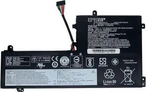 L17M3PG2 Laptop Battery 57Wh 4955mAh 11.52V Compatible with Lenovo Legion Y7000-2019 Y545 Y540-15IRH Y530-15ICH-1060 Series L17C3PG2 5B10T31045 5B10W69457 5B10W67279 5B10Q88559