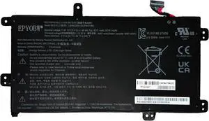 LBX822BM Laptop Battery 49Wh 4278mAh 3-Cell 11.61V Compatible with LG 15UD50Q-GX30K Series 3ICP5/61/80