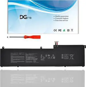 C32N2002 Laptop Battery for Asus ZenBook Pro 15 UX535 UX535L UX564 UX564PH UX535LI Flip 15 UX535LI UX564PH UX564EH UX564EI Series 0B200-03660200 0B200-03770000 (11.55V 96Wh/8380mAh/6-Cell)