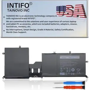 76Wh Y9M6F Laptop Battery Compatible with Dell Alienware M15 R2 P87F ALW15M-R4958W D4505B D4725B D4728W D4746W D4958W M17 R2 P41E R2-C7XD9 Series 08K84Y 0YM9KC [11.4V 76Wh 6-Cell]
