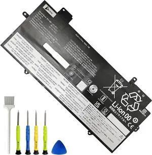 L20C4P71 57Wh Battery Replacement for Lenovo ThinkPad Yoga X1 6th 7th 8th Gen Series ThinkPad Carbon X1 11th 10th 9th Gen Series L20M4P71 L20L4P71 L20D4P71 15.44V 3695