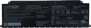 PS0104UA1BRS Laptop Battery 53Wh 3450mAh 4-Cell 15.4V Compatible with Toshiba Dynabook Tecra A40-J A50-J Series G71C000ML110 P000834200