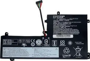 L17M3PG2 Laptop Battery 57Wh 4955mAh 11.52V Compatible with Lenovo Legion Y540-17IRH Series 5B10T30214 5B10W69460 SB10W69453 L17C3PG2 5B10W69467 3ICP6/54/90 5B10T30217