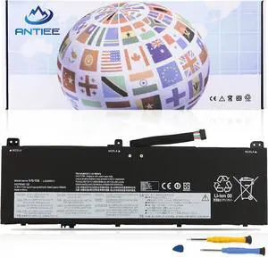 L22C4PA1 SB11K38965 Laptop Battery Replacement for Lenovo Yoga 7 14IRL8 14ARP8 16IRL8 16ARP8 Yoga 7 2-in-1 14IML9 14AHP9 16IML9 16AHP9 Series 5B11K38968 5B11N46035 L22M4PA1 SB11K38964 L22D4PA1 71Wh