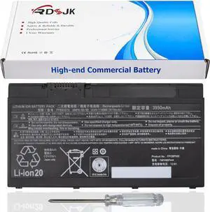 FPB0337S FPCBP530 FMVNBP246 FPCBP528 FMVNBP245 Laptop Battery for Fujitsu Lifebook P727 P728 U727 U728 U729 U729X Series FPCBP530AP CP734929-01 CP753148-01 CP796669-01 CP778922-01 10.8V 45Wh/4170mAh