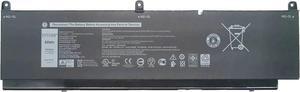 C903V Laptop Battery 68Wh 5667mAh 11.4V 6-Cell Compatible with Dell Precision 7550 7560 / Precision 7750 7760 Series PKWVM 0CR72X CR72X 068N03 0447VR