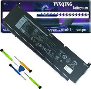 C903V PKWVM 68Wh Battery Replacement for Dell Precision 7550 7750 7560 7760 Dell P44E P93F P44E001 P44E002 P93F001 P93F002 Laptop PKWVM 0C903V 0CR72X CR72X 068N03 0447VR 68ND3 453-BBCQ 11.4V