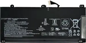 SI03XL Laptop Battery 58.84Wh Compatible with HP Chromebook x360 14C 14C-CA 14C-CC 14B / Pro C640 Chromebook/EliteBook c645 14 G2 Series SI03058XL HSTNN-OB1V M12585-05 M12585-005