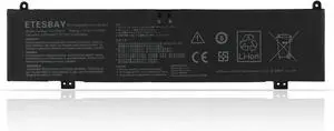 C41N2013 C41N2013-1 Battery Replacement for ASUS ROG Strix G15 G513 G513IM G17 G713 G713IM G713QM Scar 15 G533 G533QM G533QR 17 G733 G733ZM Zephyrus G15 GA503 S17 GX703 M16 GU603 GU603HE