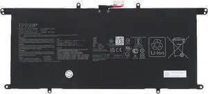 C22N2206 Laptop Battery 63Wh 7902mAh 7.74V Compatible with ASUS ZenBook S 13 OLED UX5304 UX5304MA UX5304VA UX5304VA-NQ075W UX5304VA-NQ021W UX5304VA-NQ010W Series 0B200-04320000 2ICP4/53/115-2