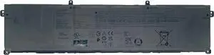 M02R0 Laptop Battery 90Wh 7792mAh 6-Cell 11.55V Compatible with Dell Alienware x16 R1 / Alienware x16 R2 Series MO2R0 HP26N