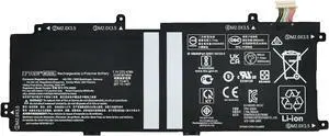 MC02XL MR02XL Laptop Battery 47Wh 5950mAh 2-Cell 7.7V Compatible with HP Elite X2 G4 / Elite X2 G8 Series HSTNN-DB9E TPN-DB0G L46601-005