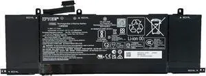 VO06XL Laptop Battery 71Wh 5830mAh 11.58V Compatible with HP OMEN Transcend Gaming 14t-fb000 14-fb0097nr 14-fb0029nf 14-fb0125nf Series N65997-AC1 HSTNN-OB3J N66005-005 N66005-002 VO06071XL