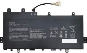 C31N1845 Laptop Battery 42Wh 11.55V Compatible with ASUS Chromebook C424MA C424MA-DH48F / Chromebook Flip C436FA C436FA-DS599TW C436FA-E10005 Series Notebook 3ICP4/74/84 0B200-03570000
