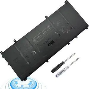 VG661 Laptop Battery Replacement for Dell Alienware X14 R1 Alienware X14 R2 Series Notebook GD3C9 0GD3C9 V4N84 0V4N84 31CP5/46/95-2 80.5Wh 6709mAh 11.4V