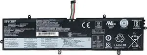 L17M4PB1 Laptop Battery 79Wh 5185mAh 4-Cell 15.36V Compatible with Lenovo ideapad 720S-15IKB / ideapad 720S Touch-15IKB Series L17C4PB1