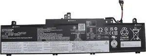 L22M3PG4 Laptop Battery 47Wh 4156mAh 11.31V Compatible with Lenovo ThinkPad E14 Gen 5 E16 Gen 1 Series L22X3PG4 5B11N45961 5B11K63024 L22B3PG4 SB11N46023 5B11N45978 L22D3PG4SD 5B11K63020