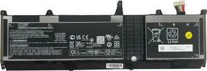 MN06XL Laptop Battery 86Wh 11.58V Compatible with HP ZBook Studio 16 G9 Mobile Workstation/ZBook Studio 16 G10 G11 Mobile Workstation Series TPN-DB1B M82230-005 M82220-2C1 31CP7/44/67-2