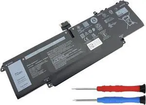 TBONTB P83V9 Replacement Battery Compatible with Dell Precision 5470 5480 5490 CDTT2 YXP8T 41CP8/61/60 Series [15.4V 4442mAh/72Wh]