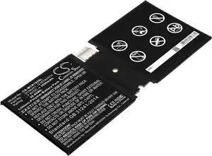 7.6V G16TA047H DYNU01 Battery Replacement for Microsoft Surface 1927 Surface Go 2