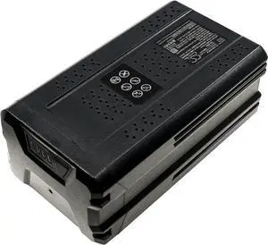 ELMEKO Replacement for Battery Compatible Greenworks G82B25, GL250, GL400, GL500, GL600, GL900, GREEN-GBB700, GT160, PC82ST, Powerworks 82V Commercial Hand (4000mAh/82.0V)