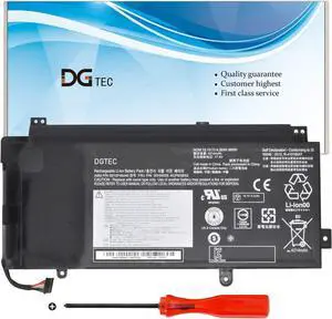 00HW008 00HW014 66Wh Laptop Battery Replacement for Lenovo ThinkPad Yoga 15 Series 00HW009 SB10F46446 SB10F46447 SB10F46452 00HW01515V/15.1V 66Wh