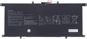 C22N2206 Laptop Battery 63Wh 8140mAh Replacement for Asus ZenBook S 13 OLED / UX5304 UX5304VA UX5304MA Series 0B200-04320000 2ICP4/53/115-2 7.74V 4-Cell