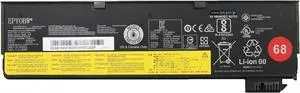 L16M3P72 Laptop Battery 24Wh 2095mAh 11.46V Compatible with Lenovo ThinkPad X240 X250 T440 T450 L450 L460 W550 P50s A275 Series SB10K97603 01AV460 45N1126 45N1127 45N1775 45N1124 45N1125 68 68+