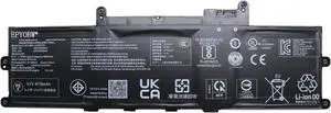 L24B3P70 Laptop Battery 57Wh 4875mAh 11.7V Compatible with Lenovo ThinkPad X1 Carbon 13th Gen / X1 2-in-1 Gen 10 Series SB11M89901 5B11M90100 SB11M89900 5B11M90099 SB11M89898 5B11M90097