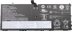 L16L4P91 Laptop Battery 42Wh 5440mAh 7.72V 4-Cells Compatible with Lenovo ThinkPad X1 Tablet 3rd Gen 20KJ 20KK Series 01AV454 SB10K97599 SB10T83162 5B10W13919