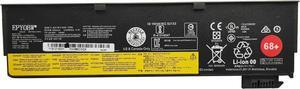 45N1136 Laptop Battery 72Wh 6340mAh 11.22V Compatible with Lenovo ThinkPad X240 X250 T440 T450 L450 L460 W550 P50s A275 Series 45N1738 45N1128 45N1767 45N1130 45N1735 45N1132 45N1736 68+ 68