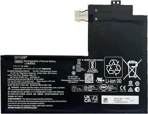 ZG04XL Laptop Battery 64Wh 4155mAh 15.4V Compatible with HP ZBook Studio G5 Mobile Workstation/Elitebook 1050 G1 3ZH17EA 3ZH18EA 3ZH22EA 4PH82PC Series HSTNN-IB8I L07046-855 L07352-1C1